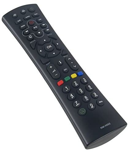 RM-H06S Telecomando sostitutivo Adatta per Humax Freeview HD HDR-1800T