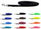 Schleppleine Biothane Hundeleine kleine Hunde 9mm 3m / 5m / 10m / 15m Hundeleine Biothane (5m OHNE Handschlaufe, Schwarz)