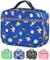 HOMESPON Insulated Kids Lunch Bag Thermal Meal Prep Tote School Lunch Box for Boys Girls (Space)