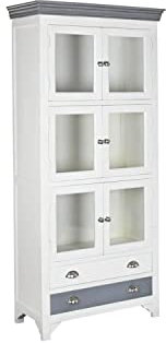 DKD Home Decor Vitrine, Standard
