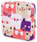 KALIONE Sanitary Napkin Storage Bag, Portable Holder for Pads, Period Pouch for Teen Girls, Reusable Sanitary Bag