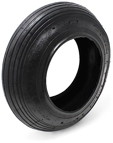 La zappa Pneu universel de rechange pour roue pneumatique de brouette