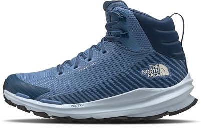 The North Face NF0A5JCXV6O1 W VECTIV FASTPACK MID FUTURELIGHT Donna, INDIGO STONE/SHADY BLUE EU 38.5