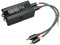 Voragrl 1 Piece Audio Noise Filter RCA Noise Suppressor Isolator Audio Signal Noise Reducer