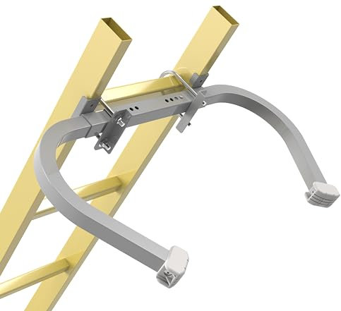 Ladder Stabilizer and Roof Ladder Hook Stabilizer (C-Shaped)