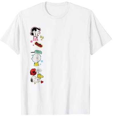 Peanuts - Peanuts Friends T-Shirt