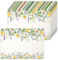 Tarklanda Gänseblümchen Papier Platzsets 50 Stück Papier Tischsets Gänseblümchen Lavendel Eukalyptus Einweg Platzsets 28x40 cm Papiertischsets Frühlings Deko für Esstisch, Brautparty, Hochzeit, Party