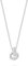 JETTE Damen-Kette 925er Silber 27 Zirkonia One Size, Silber 32025940