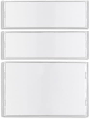 Vimar 42920.K ELVOX | Kit 1-2-4 tasti per targa kit Videocitofono RFID, in plastica, colore bianco
