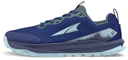 Altra Lone Peak 9, Zapatillas Mujer, Navy, 38.5 EU