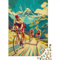 lihuogongsio Rennwettbewerb Puzzle Für Erwachsene 1000 Puzzle Rennräder Erwachsene Anspruchsvoll Puzzle Puzzlegröße Puzzle Unmögliches Puzzle Spielzeug Geschenk Premium Quality 1000pcs (75x50cm)