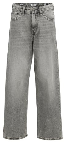 JACK & JONES Boy Extra Baggy Fit Jeans JJIRON JJORIGINAL SQ 204 NOOS JNR Extra Baggy Fit Jeans Junior