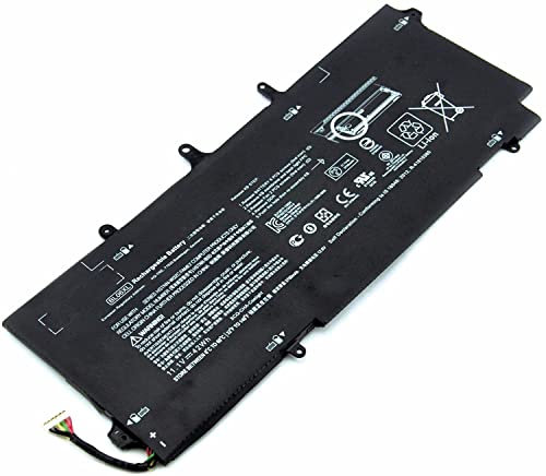BL06XL BL06 Laptop Battery Compatible for HP EliteBook Folio 1040 G1 G2 BL06042XL 722236-1C1 HSTNN-DB5D（11.1V 42Wh）