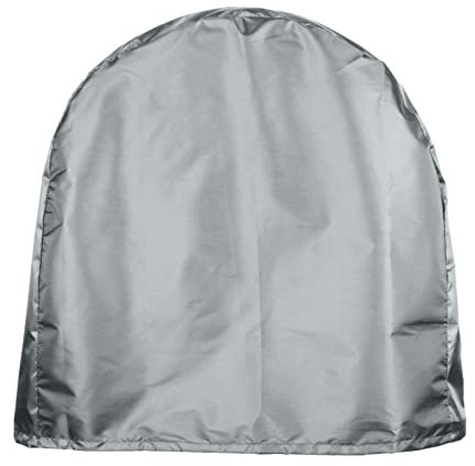 Pleayietoopiatiey Cover for 18 20 Floor Fan High Velocity Movement Drum Fan Cover Outdoor Grey, 61 x 19 x 61 cm