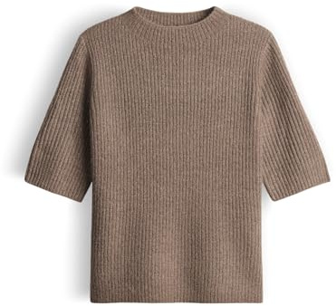 OPUS Kurzarmpullover Damen