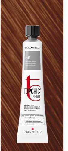 Goldwell Topchic Zero Tube 10SB 60ml