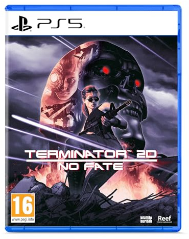 Terminator 2D: NO FATE (PS5)