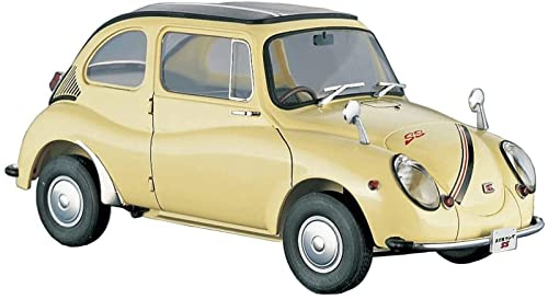 Hasegawa 1/24 Subaru 360 Young SS (HC6) (japan import)