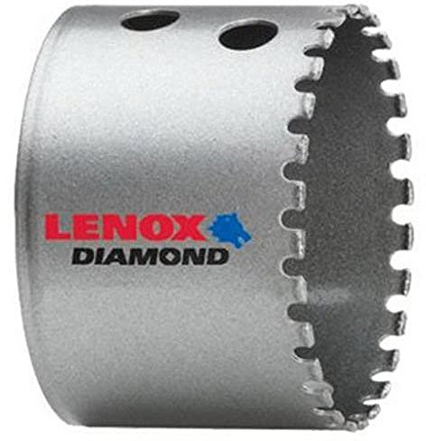 Lenox DG HOLESAW 40DG 2 1/2 63.5MM 1/PK