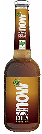 Orange Cola 330ml con deposito di 8 centesimi