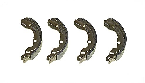 Brembo S79516 Bremsbacken, Anzahl 4 | Kompatibel mit: SUZUKI VITARA, VITARA Cabrio