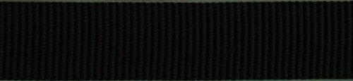 5 m Taschengurt Rucksack-Gurt PP Band 25 mm schwarz