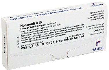 Nontronit D 15 Ampullen