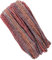 GURU SHOP Magic Hairband, Dread Wrap, Schlauchschal, Stirnband, Mütze - Loopschal Rostrot/flieder, Herren/Damen, Baumwolle