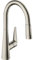 hansgrohe Talis M51 Miscelatore cucina monocomando 220, 1 getto, acciaio inox, 72814800