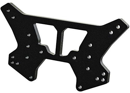 Arrma Shock Tower Rs Rear Aluminum Black TALION (AR330499)