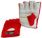 Best Body Nutrition Power Handschuh, Mehrfarbig (rot), XL