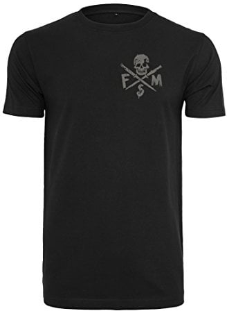Famous Stars and Straps Herren Stick It Tee T shirt, Schwarz, M EU