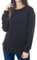 Smallshow Pflege Sweatshirt Langarm T-Shirt Bluse Stillen Pullover Tops Stillshirt Black M