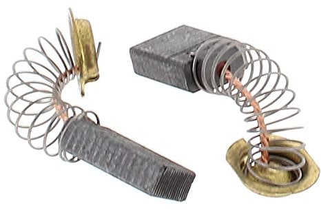 CB303 Carbon Brush Set for Makita UB1101, UB1101/1 Leaf Blowers - 191963-2