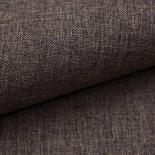 Heko Panels Stoff Meterware Torino Stoffe Zum Nähen Möbelstoff Polsterstoff Möbelstoffe Bezugsstoff Für Möbel Stühle Ecksofa Eckbank Sofa Blickdicht Schwarz Beige