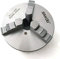 Präzisions 3 Backenfutter Dreibackenfutter Drehbankfutter, 3 Backenfutter Drechselbank fit DrehmaschiNe für Holzbearbeitung, Kleine Metall-Werkzeugmaschinen Ø100mm Gewindegröße NON M33 x 1.5