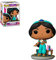 Funko Pop! Disney: Ultimate Princess - Jasmine - Disney Princesses - Disney Prinzessinnen - Vinyl-Sammelfigur - Geschenkidee - Offizielle Handelswaren - Spielzeug Für Kinder und Erwachsene