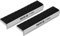YATO Profi Schutzbacken aus Aluminium mit Soft-Ummantelung 125 mm 2-teilig magnetisch universell einsetzbar - optimaler Schutz für Ihr Werkstück
