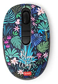 Legami - Ratón inalámbrico con Receptor USB