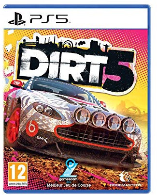 Codemasters Dirt 5 Standard Edition Playstation 5