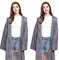 Mitening 2 Stück Regenponcho Herren Damen Wasserdicht, Regencape Festival Regenjacke Regenmantel Poncho Fahrrad Regenbekleidung Regenschutz Regen Zubehör für Wandern Reisen Radfahren Camping