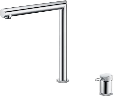 IMEX GCE018 ITACA Grifo De Cocina Cromo