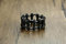 Bysonglezai Ring Damen Ringe Herren Frauen Geschenk Classic Punk Mechanischer Stil Simulation Fahrradkette Domineering Rock Ring Für Herren Biker 11 Schwarz