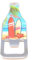 Navegar Kühlschrankmagnet, Flaschenöffner, Surf Alicante, Souvenir, Urlaub, Surfbrett, 9 cm x 3 cm.