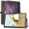 MAMA MOUTH Compatibile con UMIDIGI G3 Cover,Slim Ultra pelle sottile e leggera Cover Case Custodia per UMIDIGI G3 Tab/UMIDIGI G2 Tab/UMIDIGI G1 / UMIDIGI G3 Tab Ultra 10.1 Inch Tablet,Galaxy