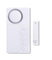 Easy Installation, Self , 4 in 1 Freezer Door Alarm, 108 dB Loud Alarm