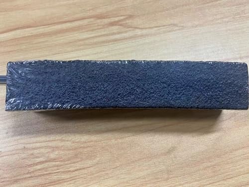 Sruhrak Abrasive Cleaning Stick 35X35X107MM for Cleaning Sanding Belts & Sanding Discs &Skateboard | Longer Service Life A Must Have Skateboard Griptape Cleaner