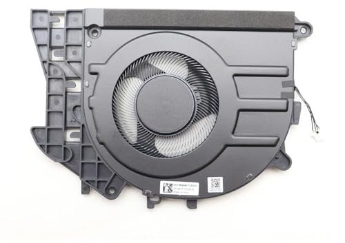 Ventilador de refrigeración de CPU para ordenador portátil para Lenovo ThinkBook 16 G6 ABP 21KK 5F10S14129 5F10S14130 BN9508S5H-003P DC5V 0.5A nuevo