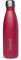 Qwetch - Bouteille Personnalisée Isotherme 500ml Matt - Gourde Nomade Inox Recyclé - 24h Froid et 12h Chaud - Etanche, Sans BPA & Réutilisable (Framboise)