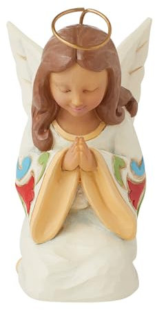 Heartwood Creek by Jim Shore Mini Angel Figurine